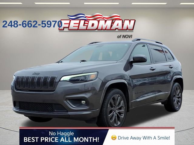 Used 2020 Jeep Cherokee High Altitude image 1