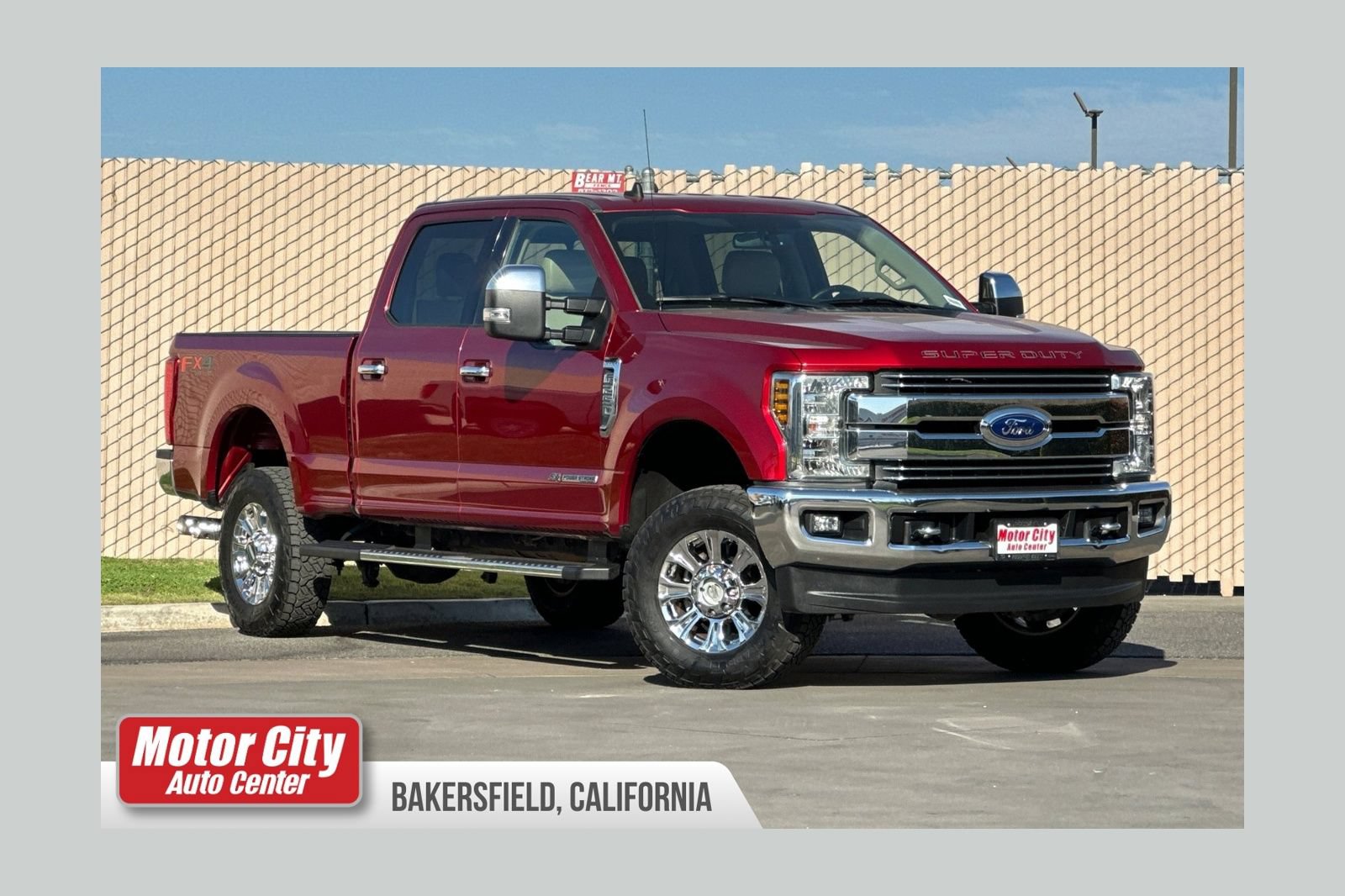 Used 2019 Ford F250 Lariat w/ Chrome Package