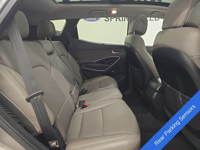 Used 2017 Hyundai Santa Fe Sport w/ 2.4L Tech Package 04 AWD/4WD image 12