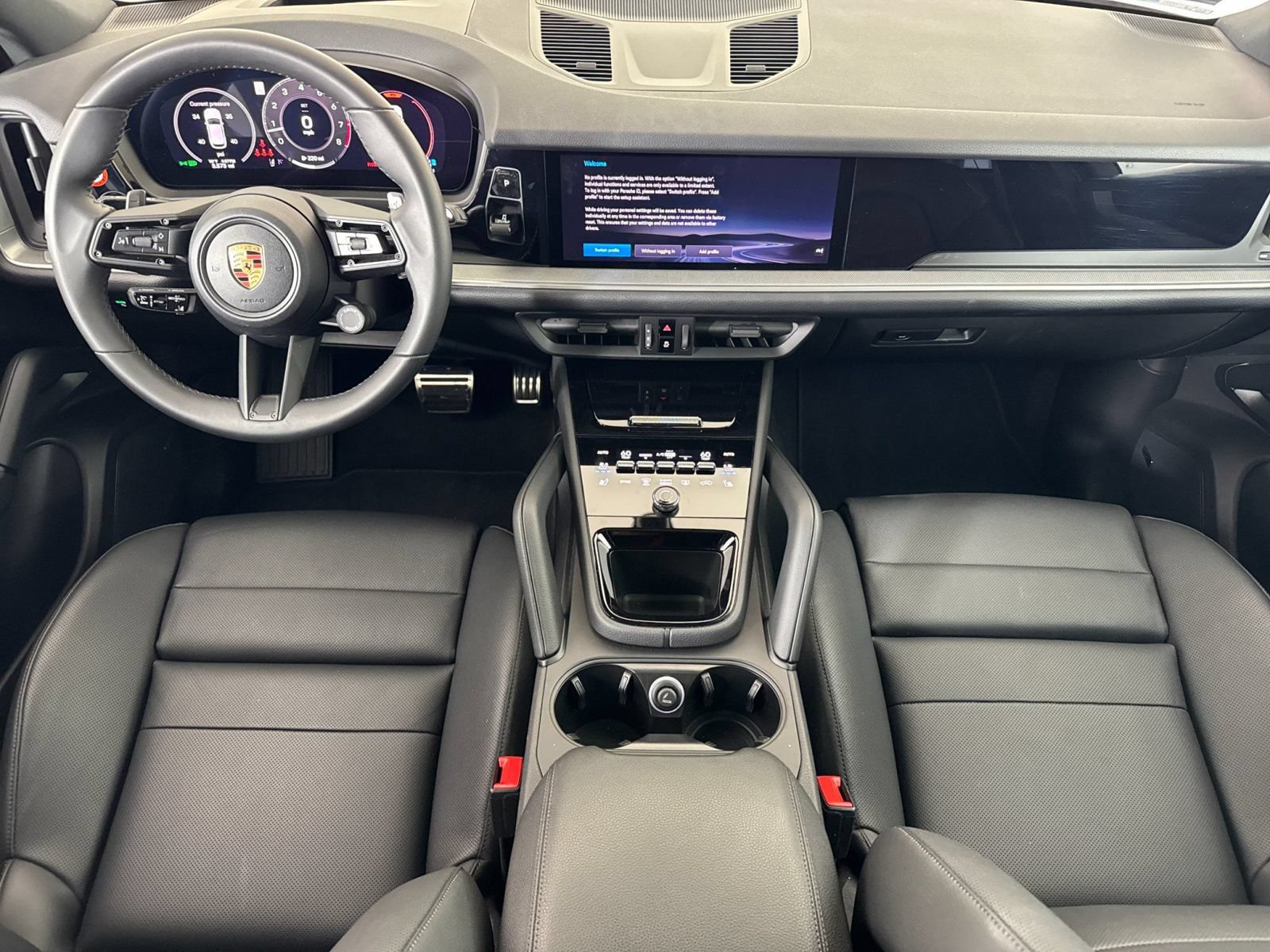 Used 2026 Porsche Cayenne S AWD/4WD image 6