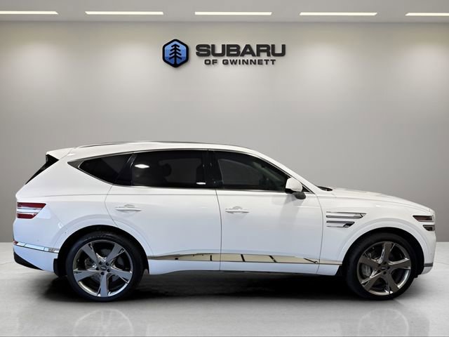 Used 2022 Genesis GV80 3.5T w/ Prestige Package 07 image 6