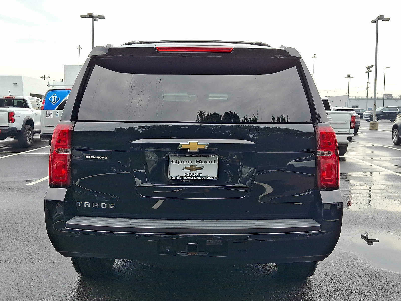 Used 2020 Chevrolet Tahoe LT AWD/4WD image 5