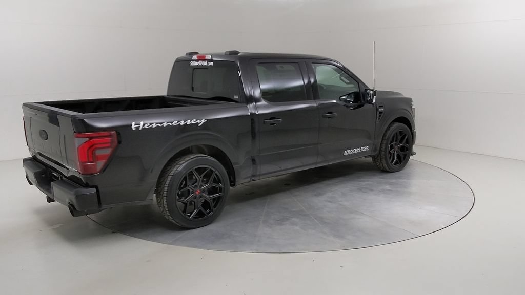New 2026 Ford F150 Lariat w/ Equipment Group 502A High AWD/4WD image 14