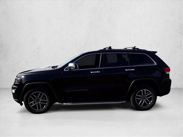 Used 2020 Jeep Grand Cherokee Limited w/ Luxury Group II AWD/4WD image 2