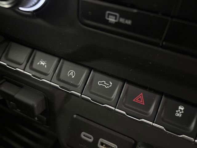 Used 2024 GMC Sierra 1500 Pro w/ Graphite Edition image 27