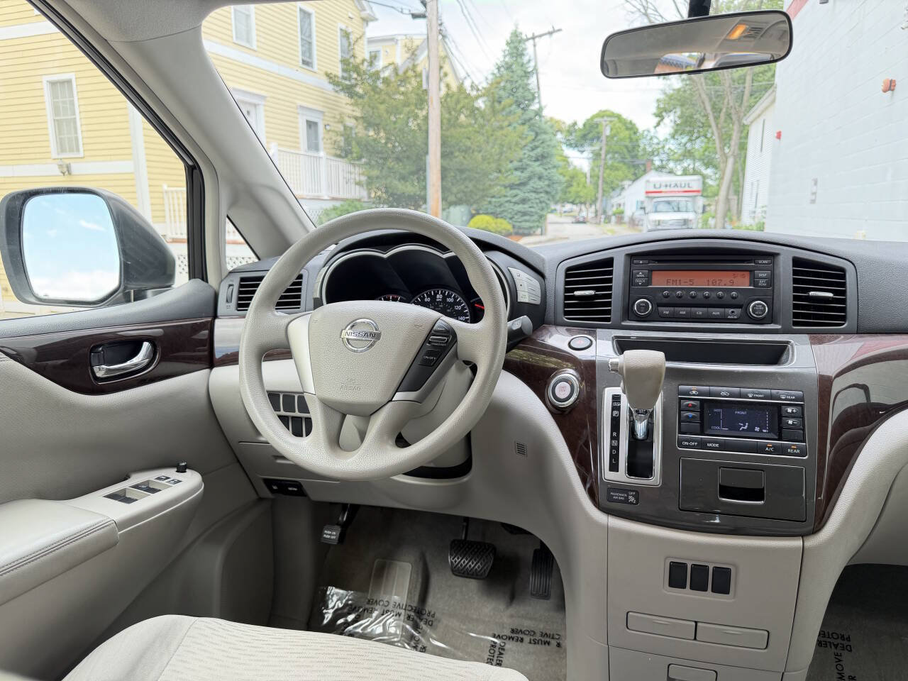 Used 2014 Nissan Quest S FWD image 25
