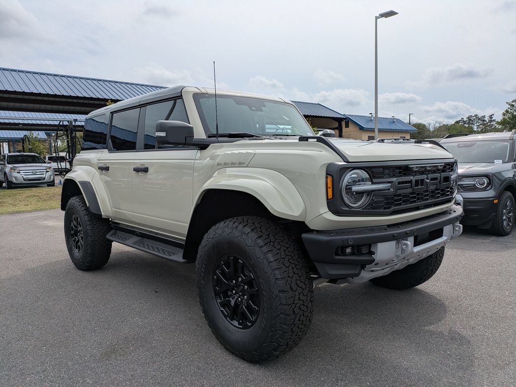 New 2026 Ford Bronco Raptor AWD/4WD image 2