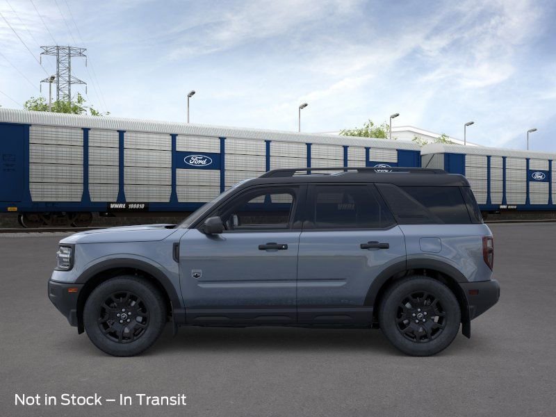 New 2026 Ford Bronco Sport Big Bend w/ Convenience Package AWD/4WD video 3