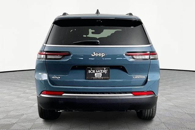 New 2026 Jeep Grand Cherokee L Limited image 5