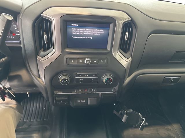 Used 2021 Chevrolet Silverado 2500 W/T w/ WT Fleet Convenience Package image 11