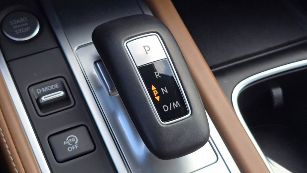 Used 2025 INFINITI QX60 Autograph image 35