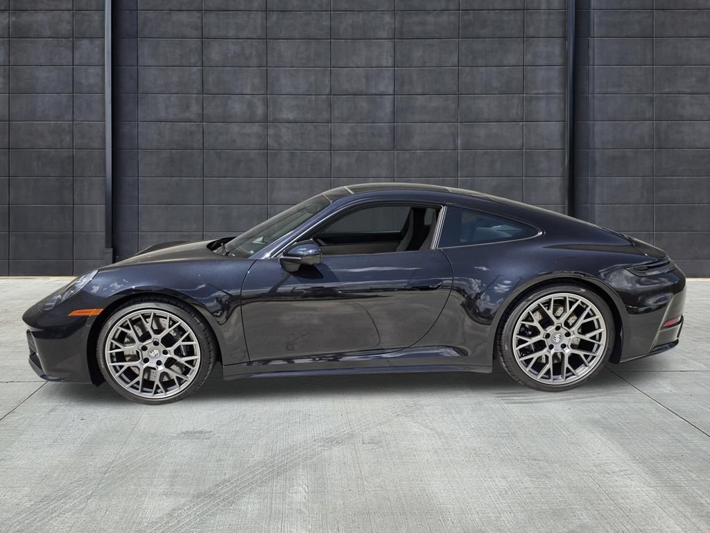 Used 2026 Porsche 911 Carrera 4S AWD/4WD image 2
