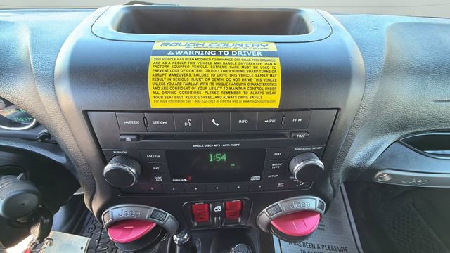 Used 2018 Jeep Wrangler Unlimited Willys Wheeler image 13