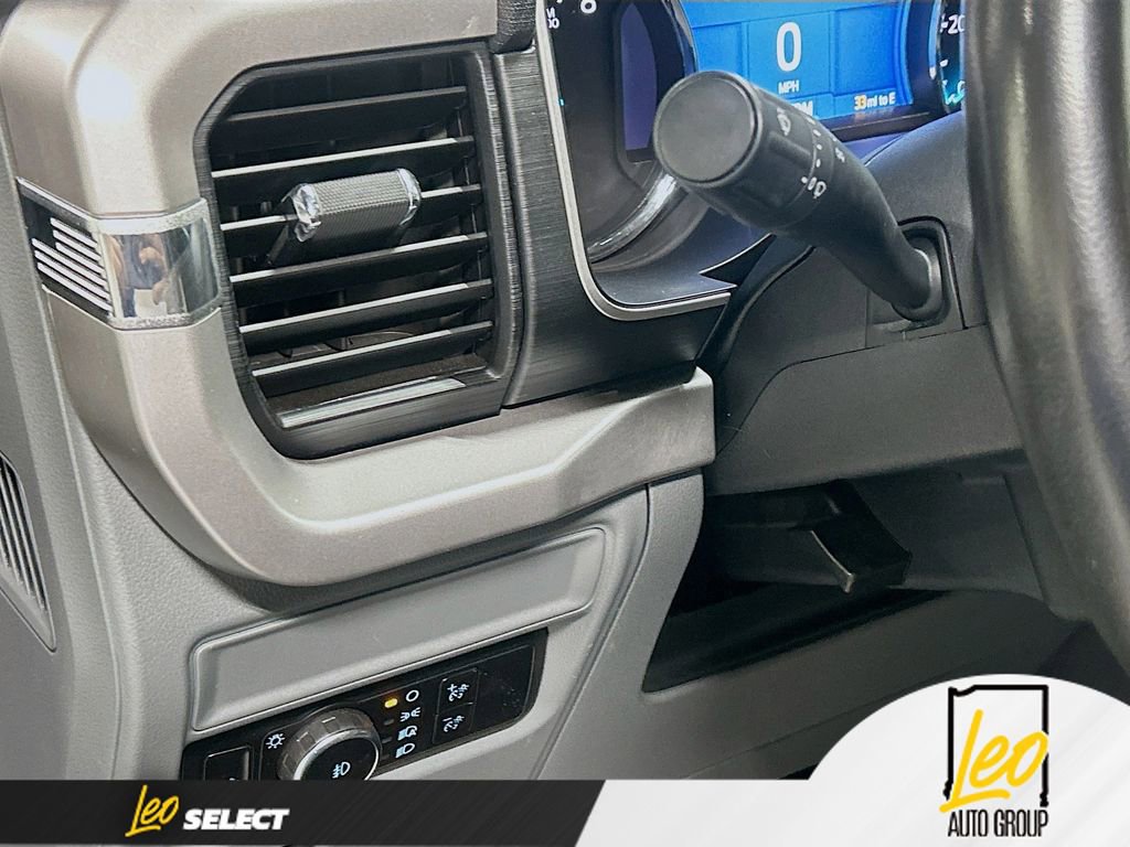 Used 2023 Ford F150 XLT w/ Equipment Group 301A Mid image 10