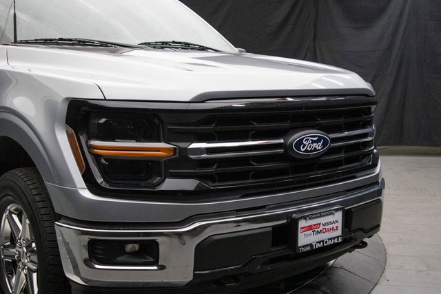 Used 2024 Ford F150 XLT w/ Mobile Office Package image 3