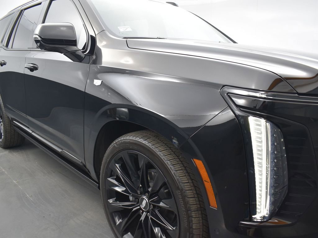 Certified 2026 Cadillac Escalade Platinum Sport image 38