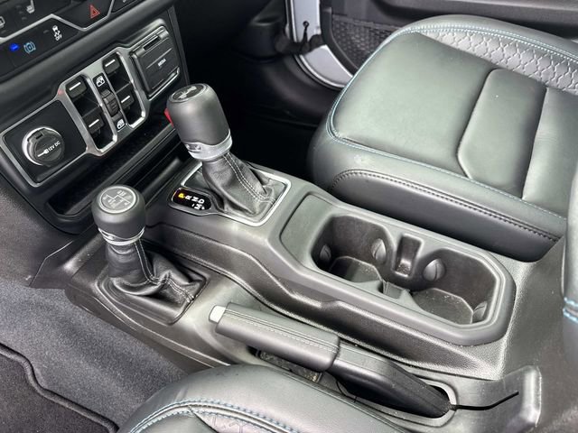 Used 2024 Jeep Wrangler High Altitude image 32