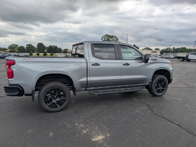 New 2026 Chevrolet Silverado 1500 LT Trail Boss w/ LT Trail Boss Premium Package AWD/4WD image 9