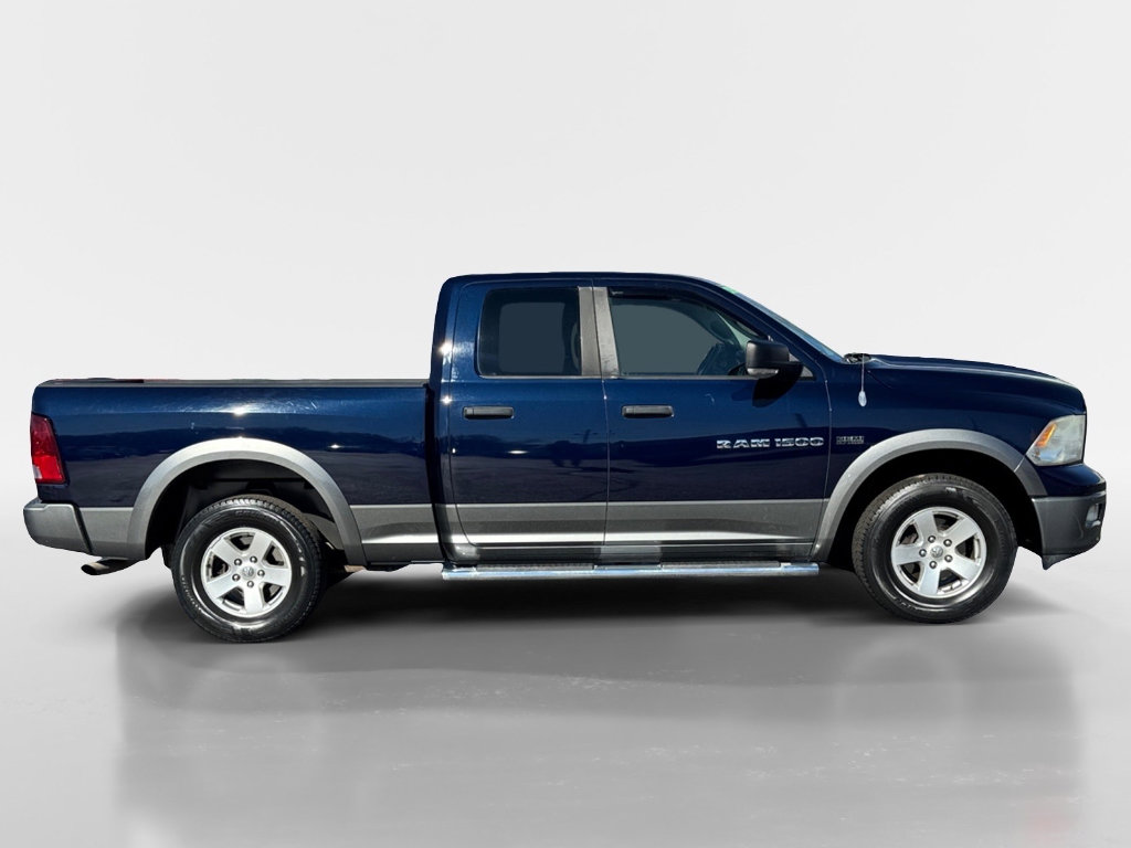 Used 2012 RAM 1500 Outdoorsman image 7