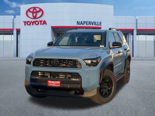 New 2025 Toyota 4Runner TRD Off-Road
