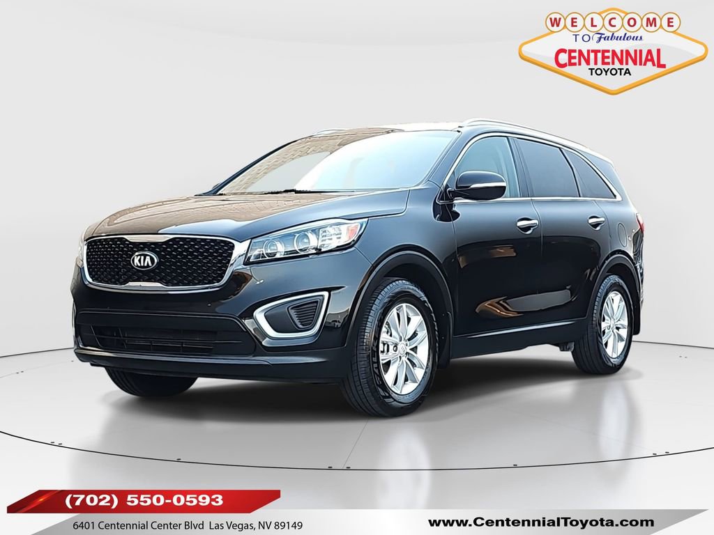 Used 2018 Kia Sorento FWD image 1