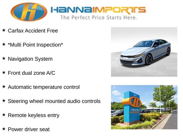 Used 2023 Kia K5 GT-Line image 8