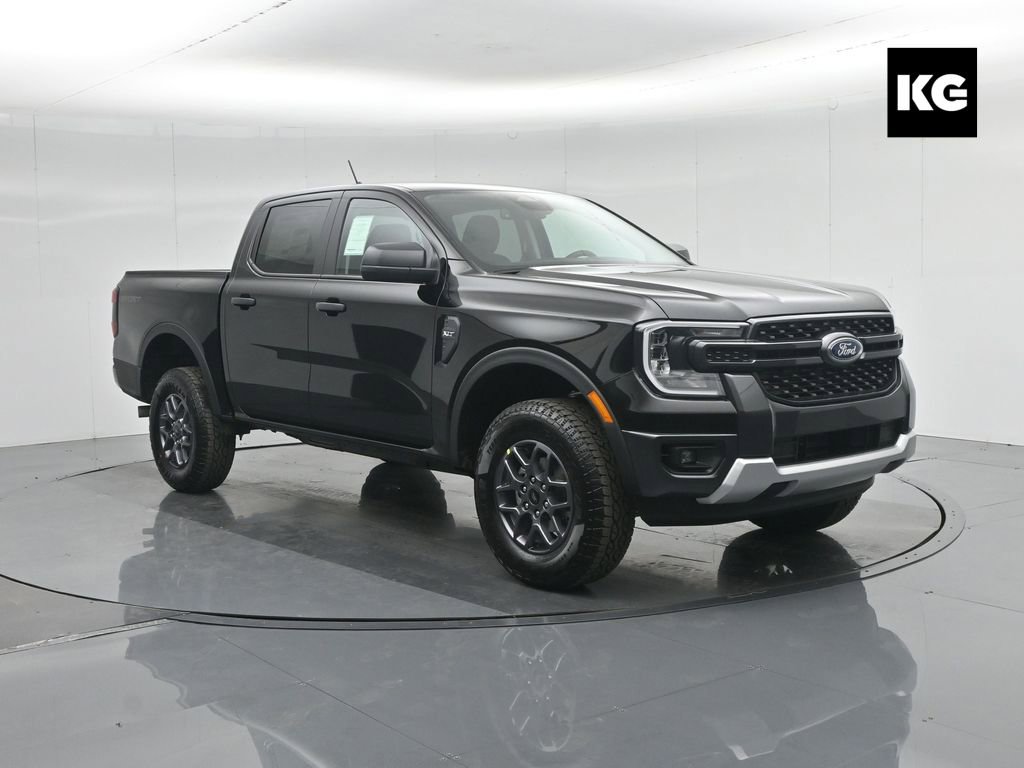 New 2025 Ford Ranger XLT
