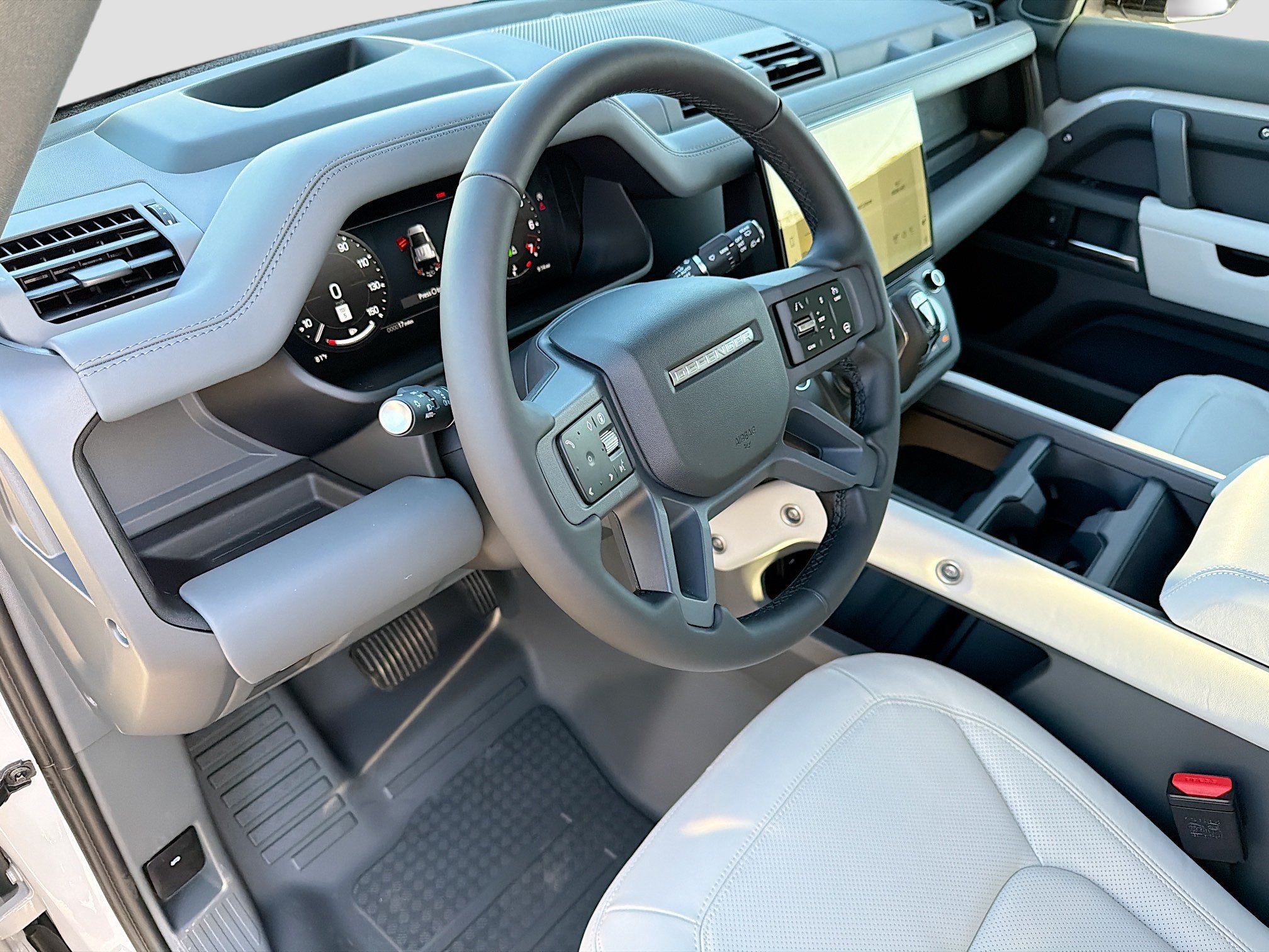 New 2026 Land Rover Defender 110 X-Dynamic SE AWD/4WD image 25