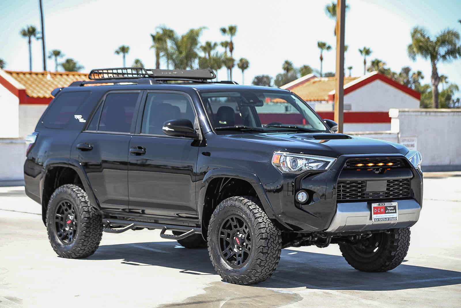 Used 2020 Toyota 4Runner TRD Off-Road Premium w/ Moonroof Package AWD/4WD image 4