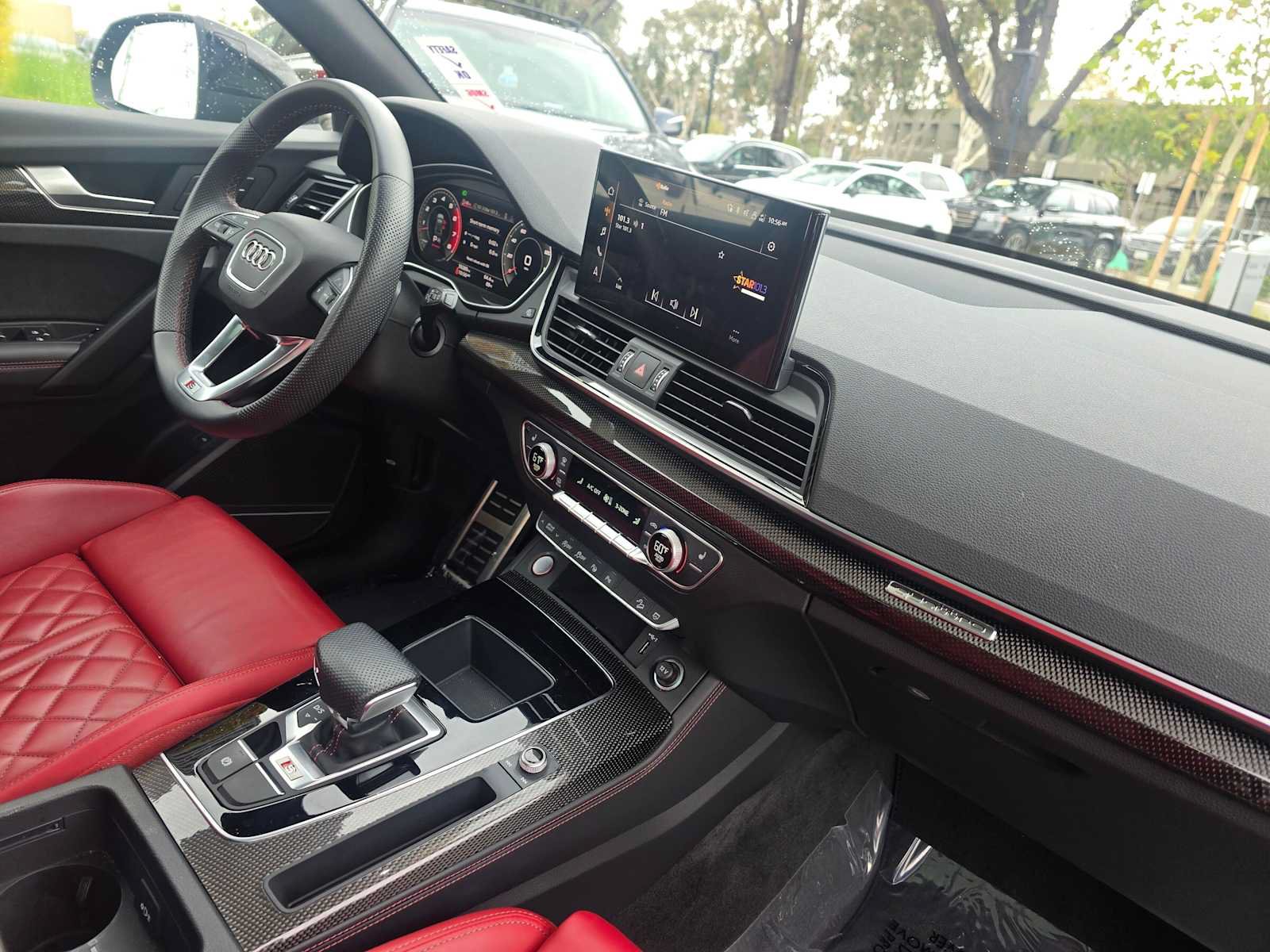 Used 2022 Audi SQ5 Prestige AWD/4WD image 11