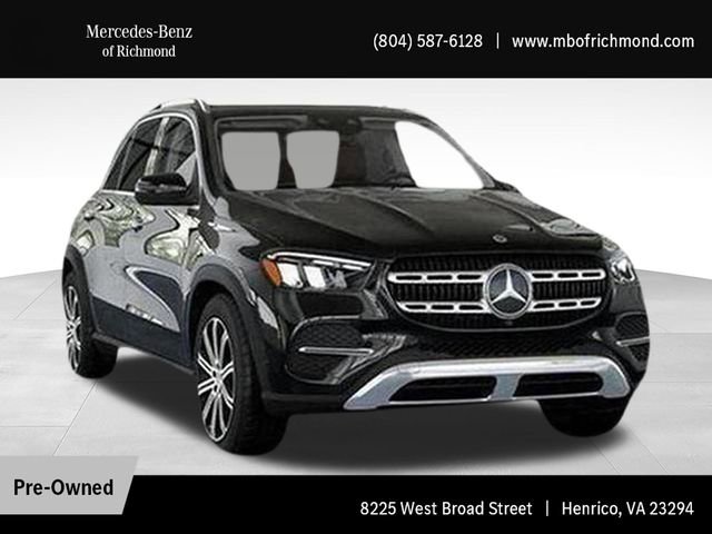 Certified 2026 Mercedes-Benz GLE 350 4MATIC image 9