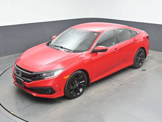 Used 2019 Honda Civic Sport image 15