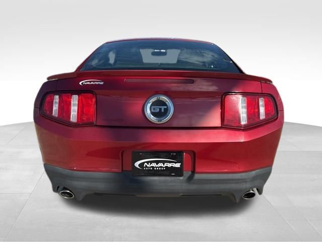Used 2011 Ford Mustang GT Premium w/ Comfort Pkg image 8