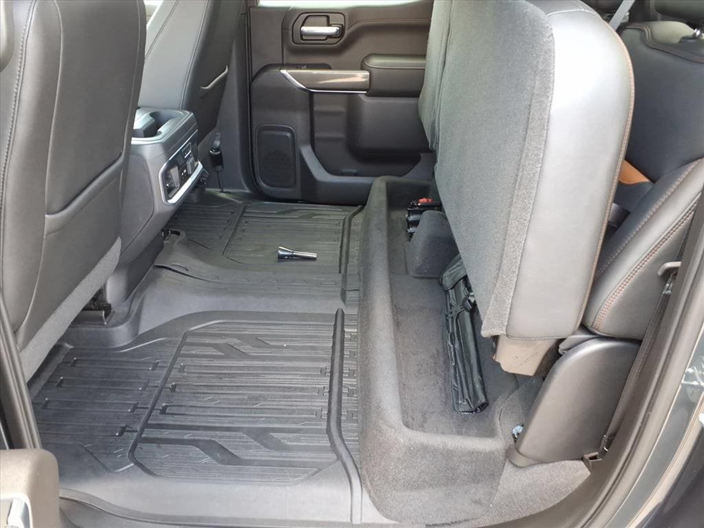 Certified 2019 GMC Sierra 1500 AT4 w/ AT4 Premium Package AWD/4WD image 13