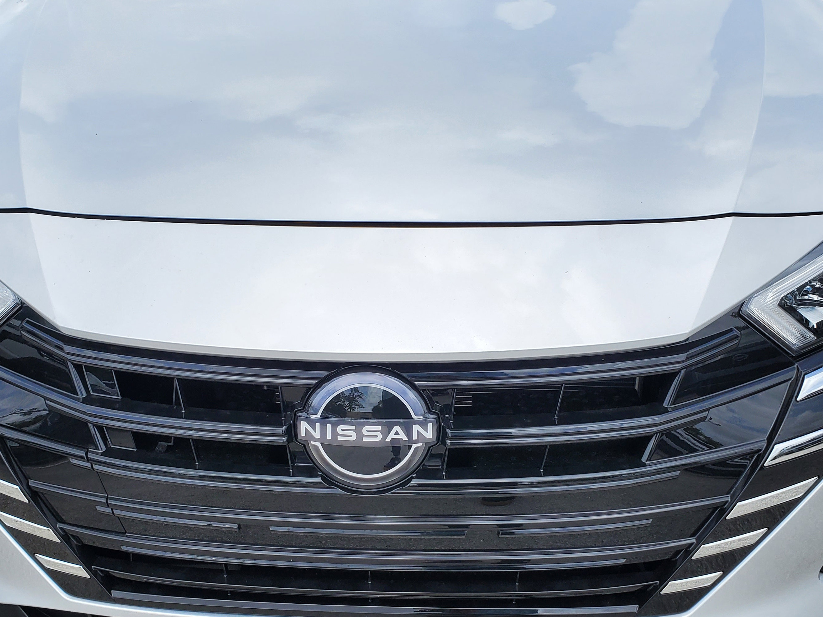 New 2025 Nissan Versa S w/ Trunk Package image 11