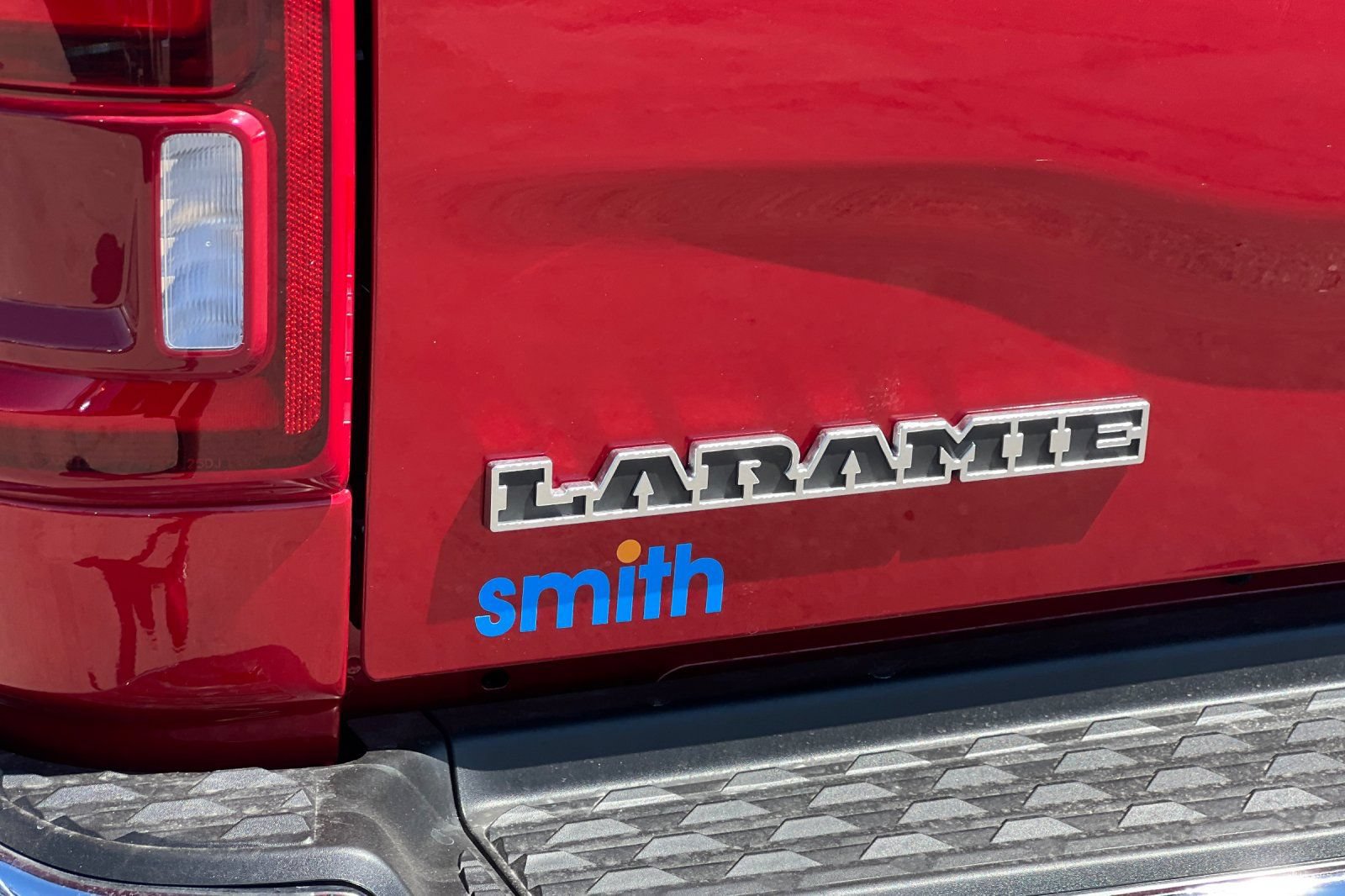New 2026 RAM 3500 Laramie AWD/4WD image 8