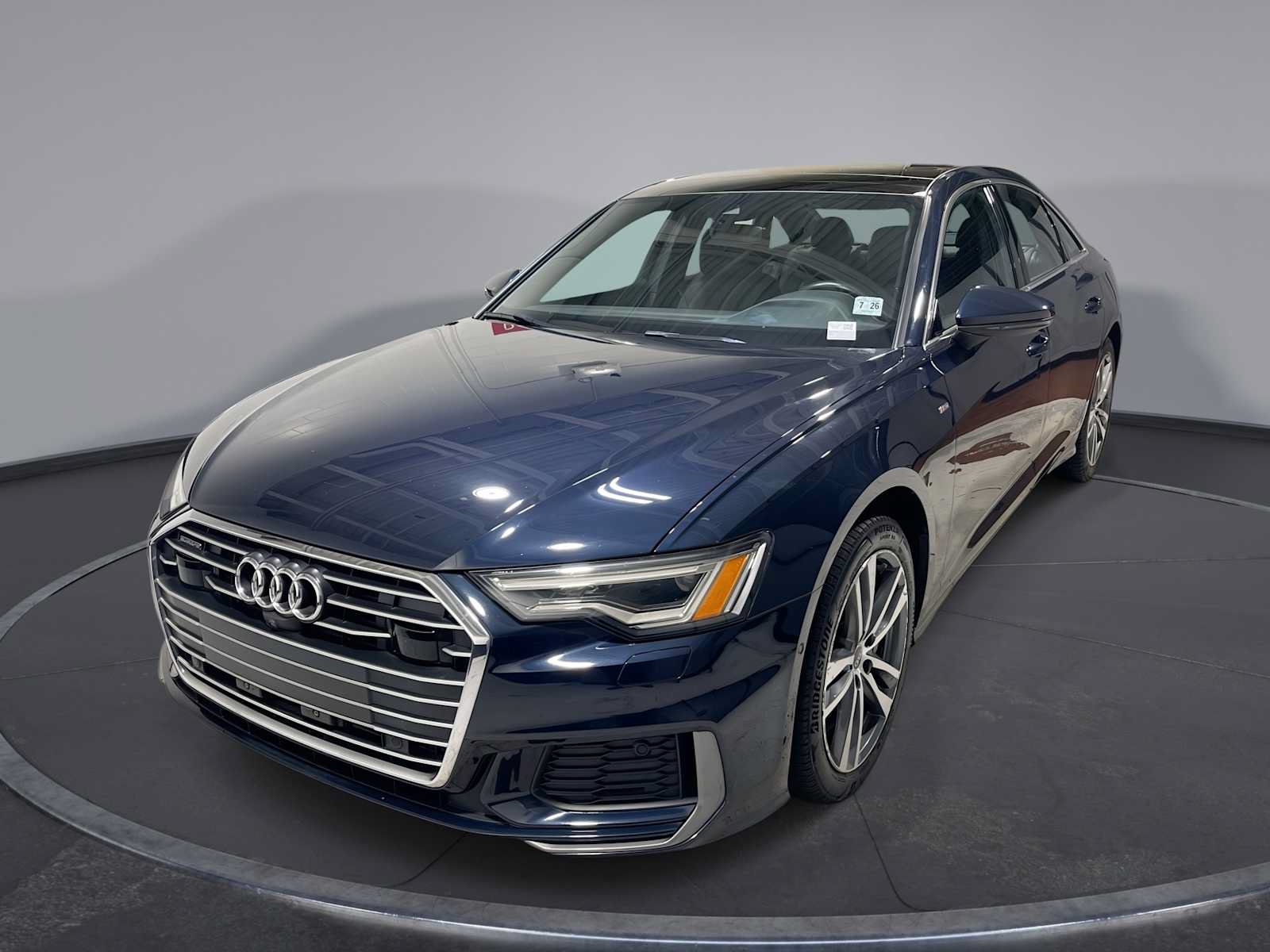 Used 2021 Audi A6 Premium Plus w/ Premium Plus Package AWD/4WD image 1