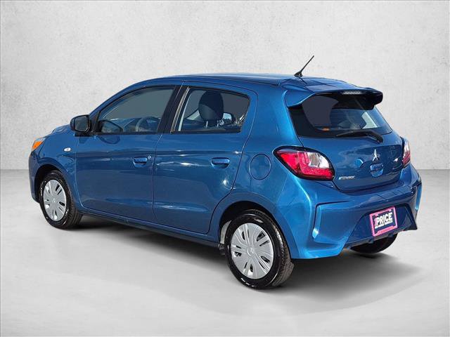 Used 2024 Mitsubishi Mirage ES FWD image 8