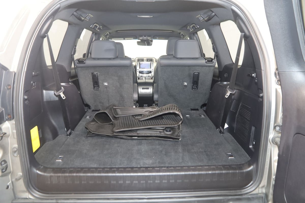 Used 2020 Lexus GX 460 Premium AWD/4WD image 52