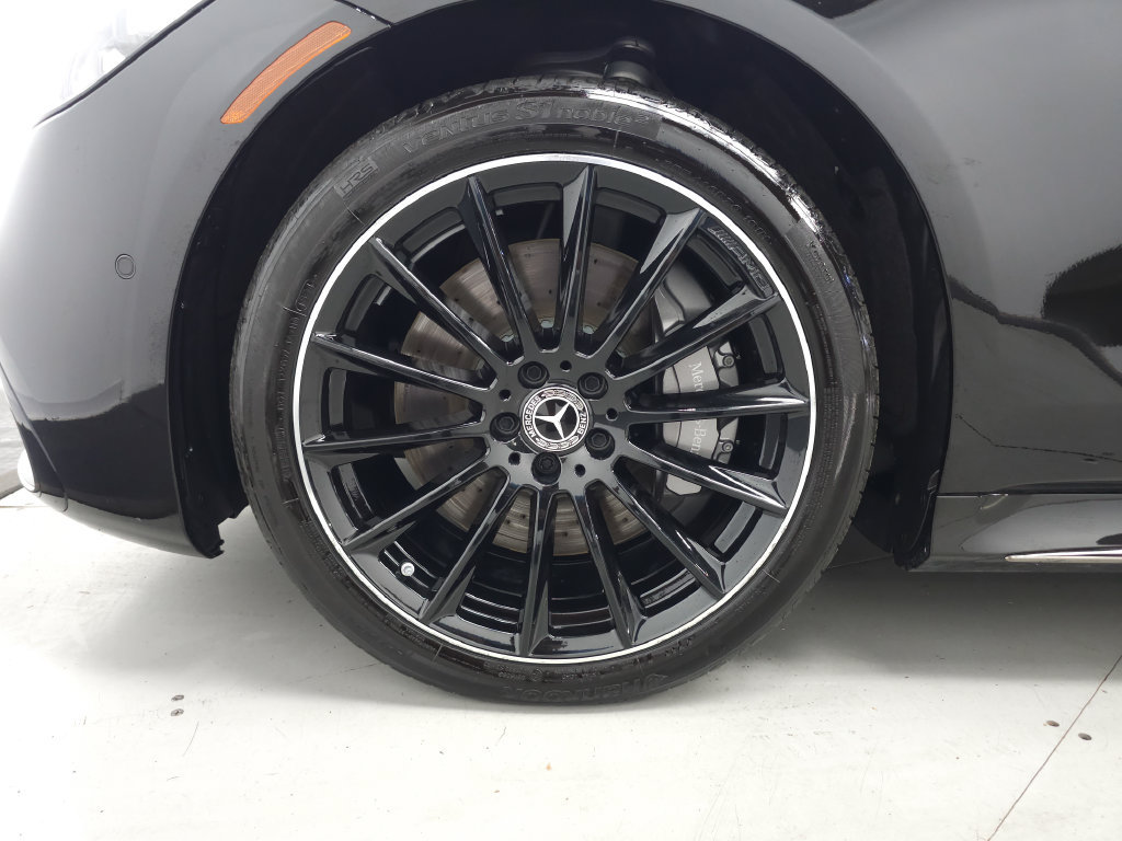Used 2025 Mercedes-Benz S 580 4MATIC Sedan image 37