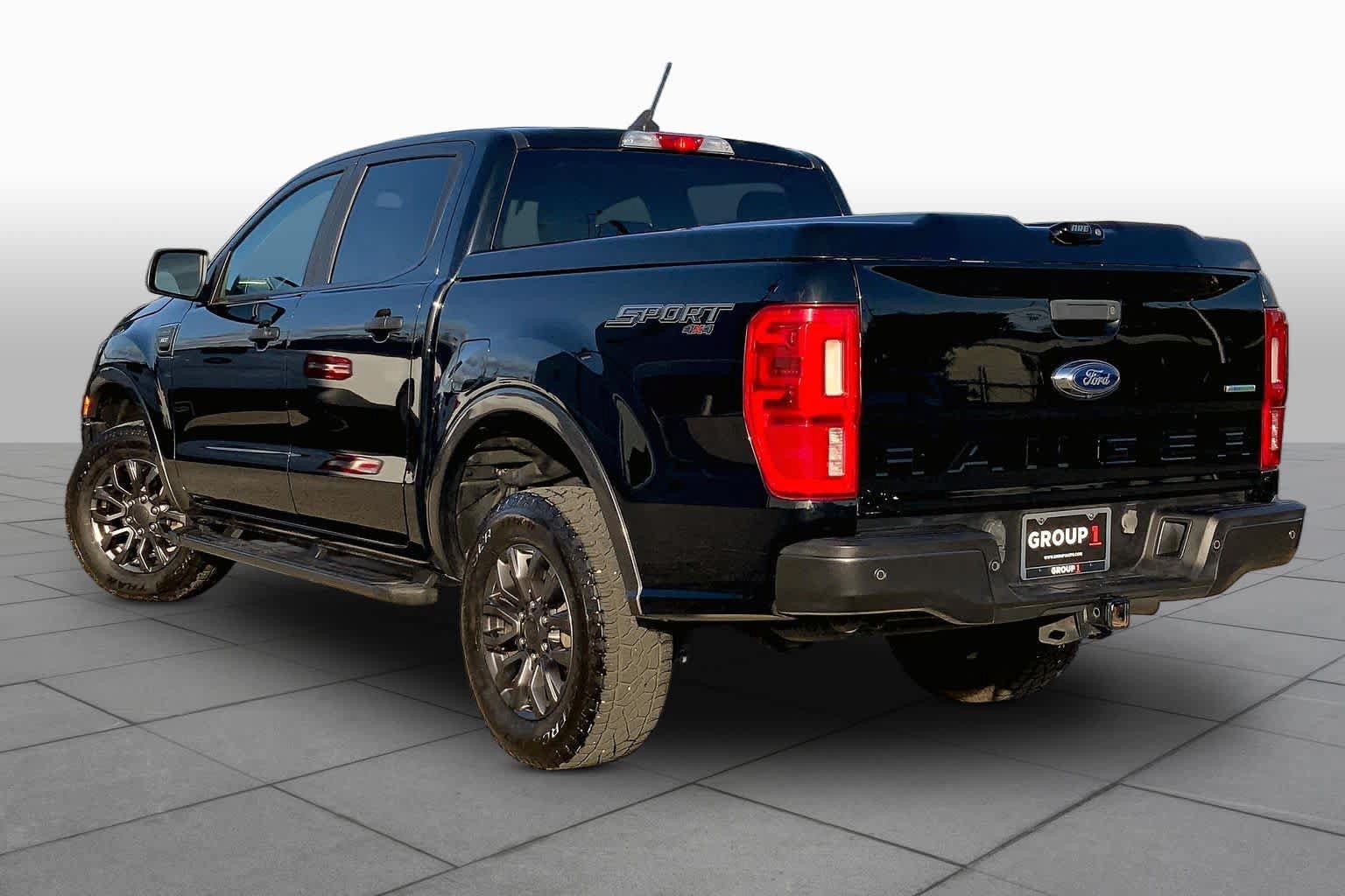 Certified 2019 Ford Ranger XLT w/ Equipment Group 301A Mid AWD/4WD image 12