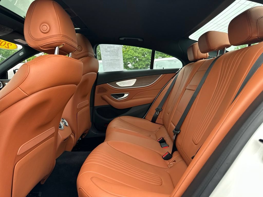 Used 2023 Mercedes-Benz CLS 450 4MATIC image 39