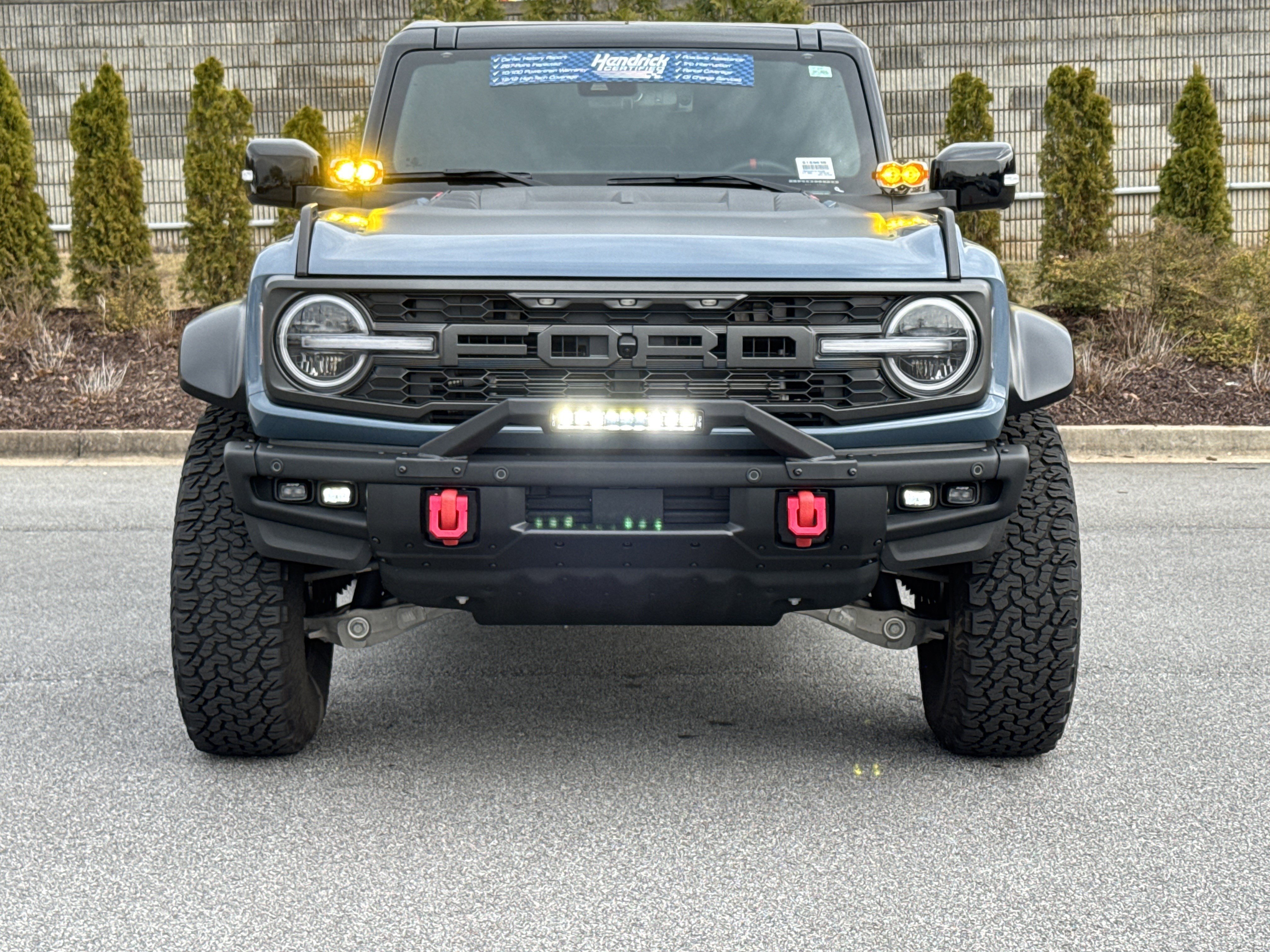 Used 2024 Ford Bronco Raptor image 3