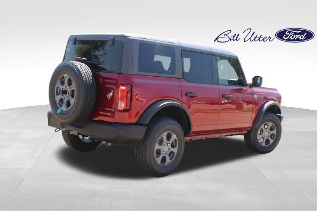 New 2026 Ford Bronco Big Bend AWD/4WD image 3