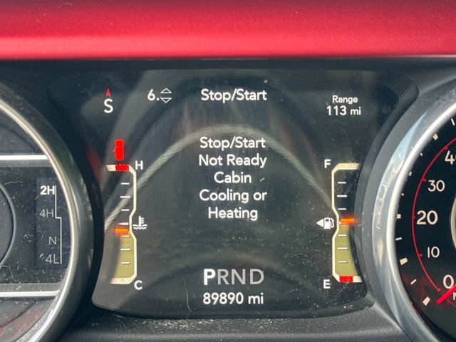 Used 2018 Jeep Wrangler Unlimited Rubicon AWD/4WD image 18