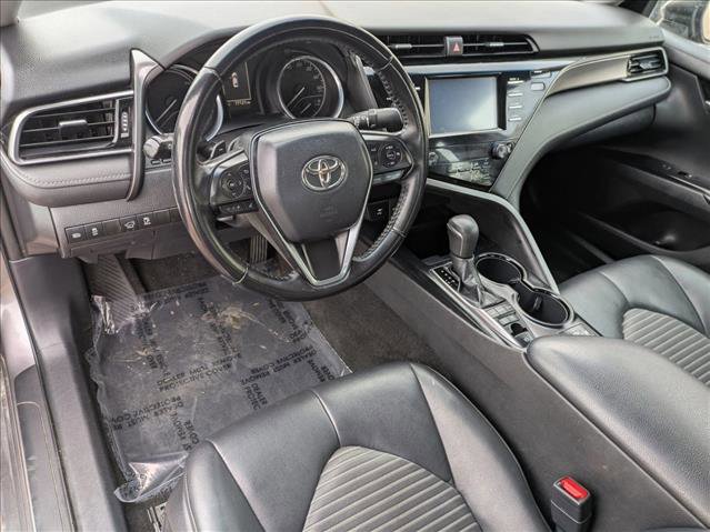 Used 2019 Toyota Camry SE image 9