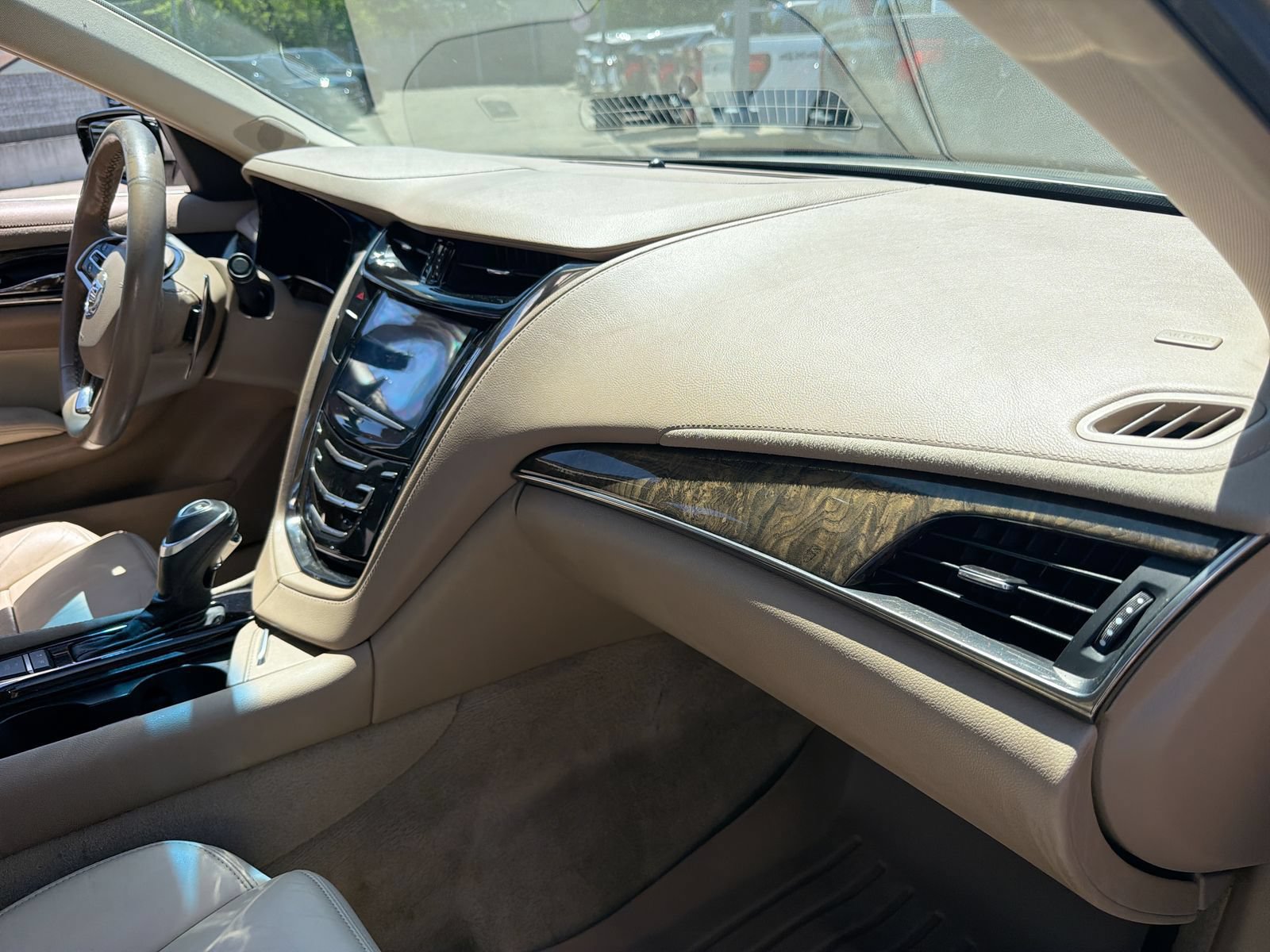 Used 2014 Cadillac CTS Luxury AWD/4WD image 22
