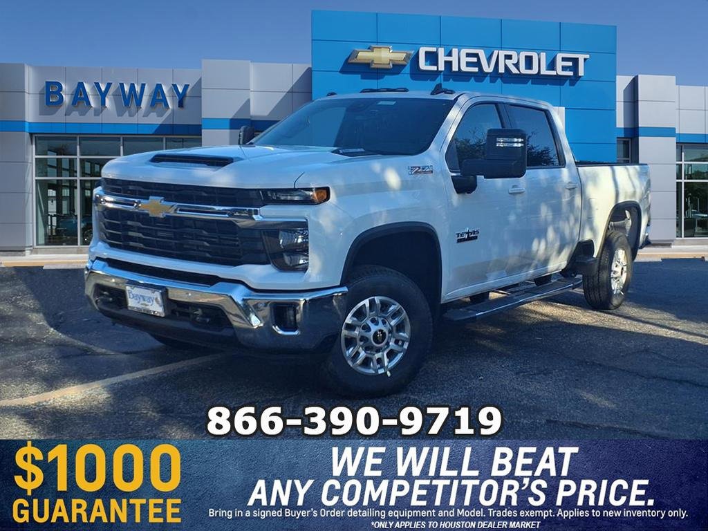New 2026 Chevrolet Silverado 2500 LT w/ Texas Edition image 1
