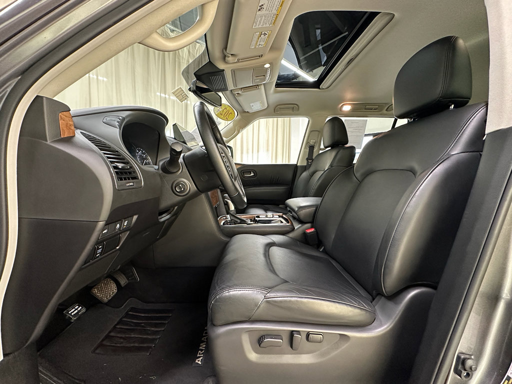 Used 2024 Nissan Armada SL image 31