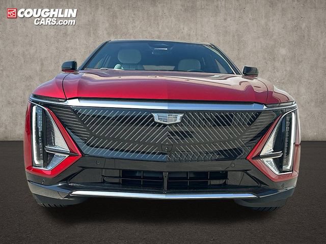 New 2025 Cadillac Lyriq Luxury image 4